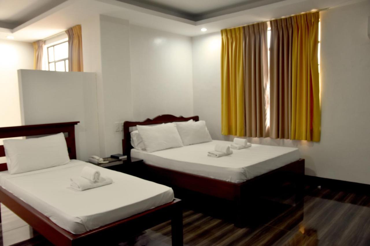 Isla De Oro Hotel Mamburao المظهر الخارجي الصورة