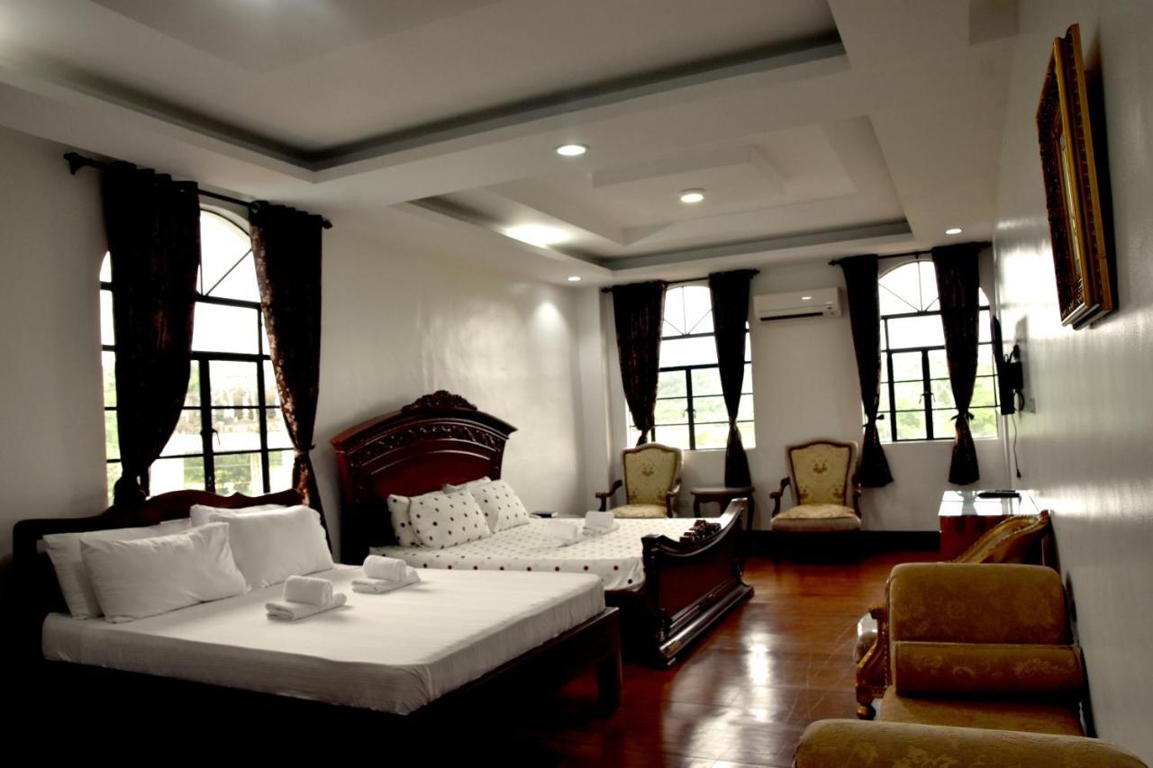 Isla De Oro Hotel Mamburao المظهر الخارجي الصورة