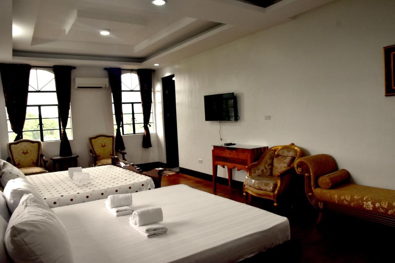 Isla De Oro Hotel Mamburao المظهر الخارجي الصورة