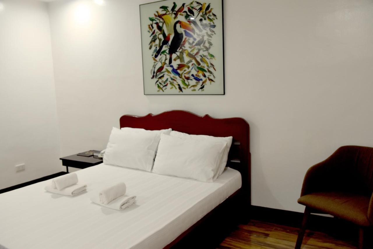 Isla De Oro Hotel Mamburao المظهر الخارجي الصورة