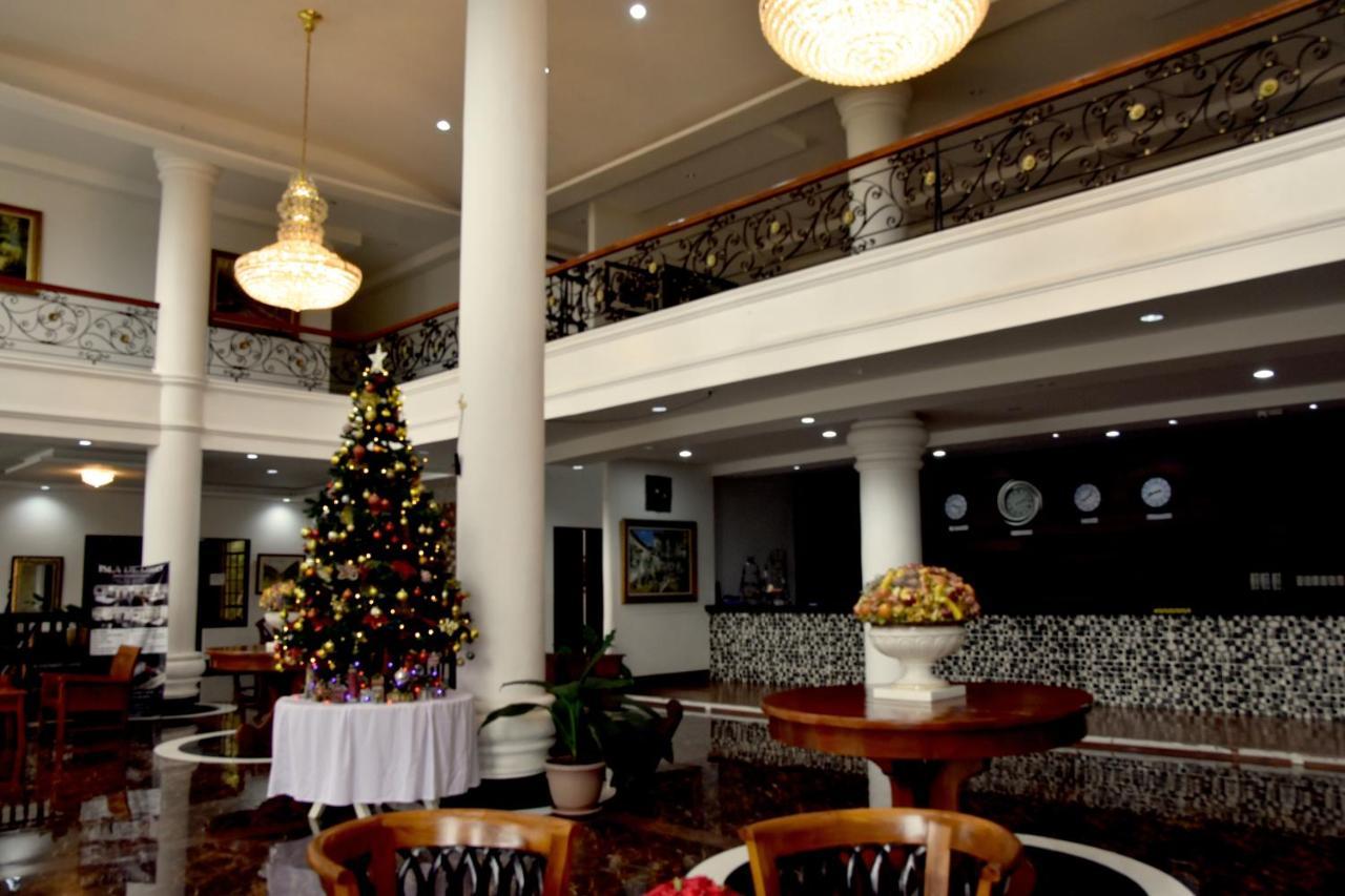 Isla De Oro Hotel Mamburao المظهر الخارجي الصورة