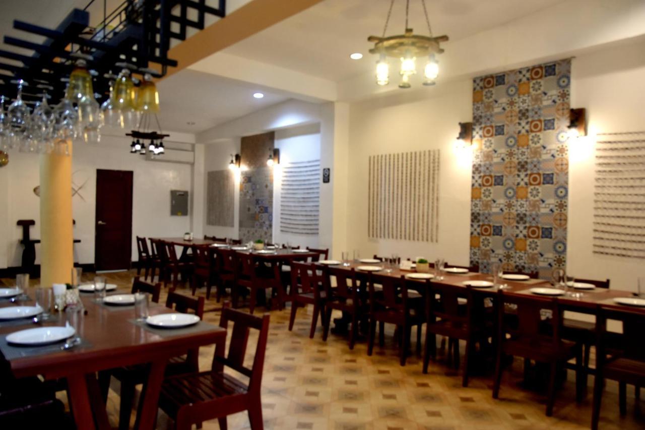Isla De Oro Hotel Mamburao المظهر الخارجي الصورة