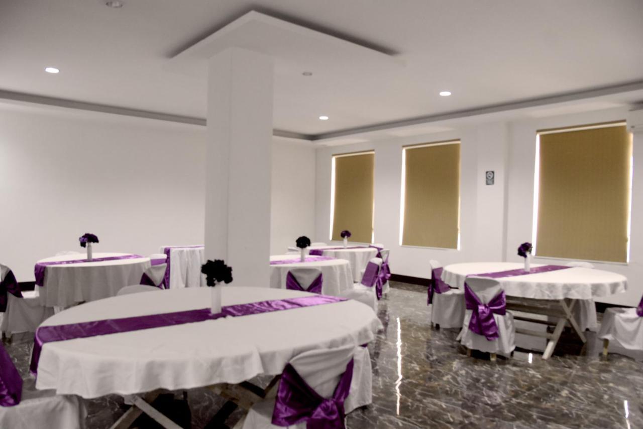 Isla De Oro Hotel Mamburao المظهر الخارجي الصورة
