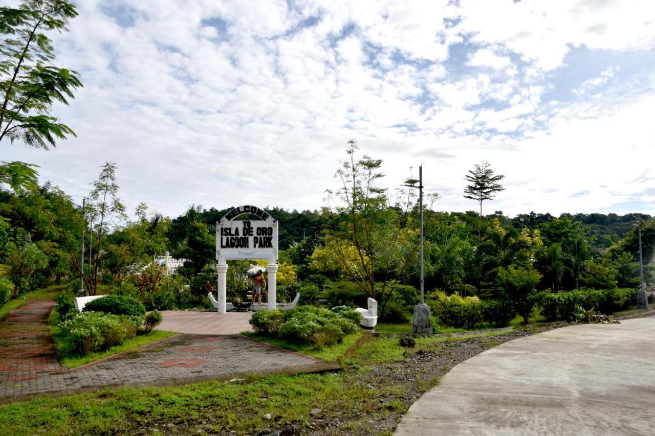 Isla De Oro Hotel Mamburao المظهر الخارجي الصورة