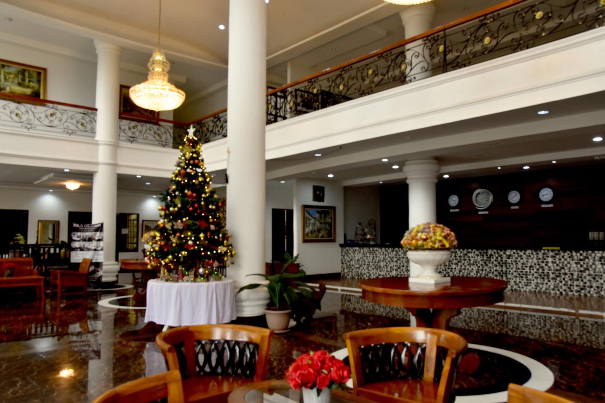 Isla De Oro Hotel Mamburao المظهر الخارجي الصورة