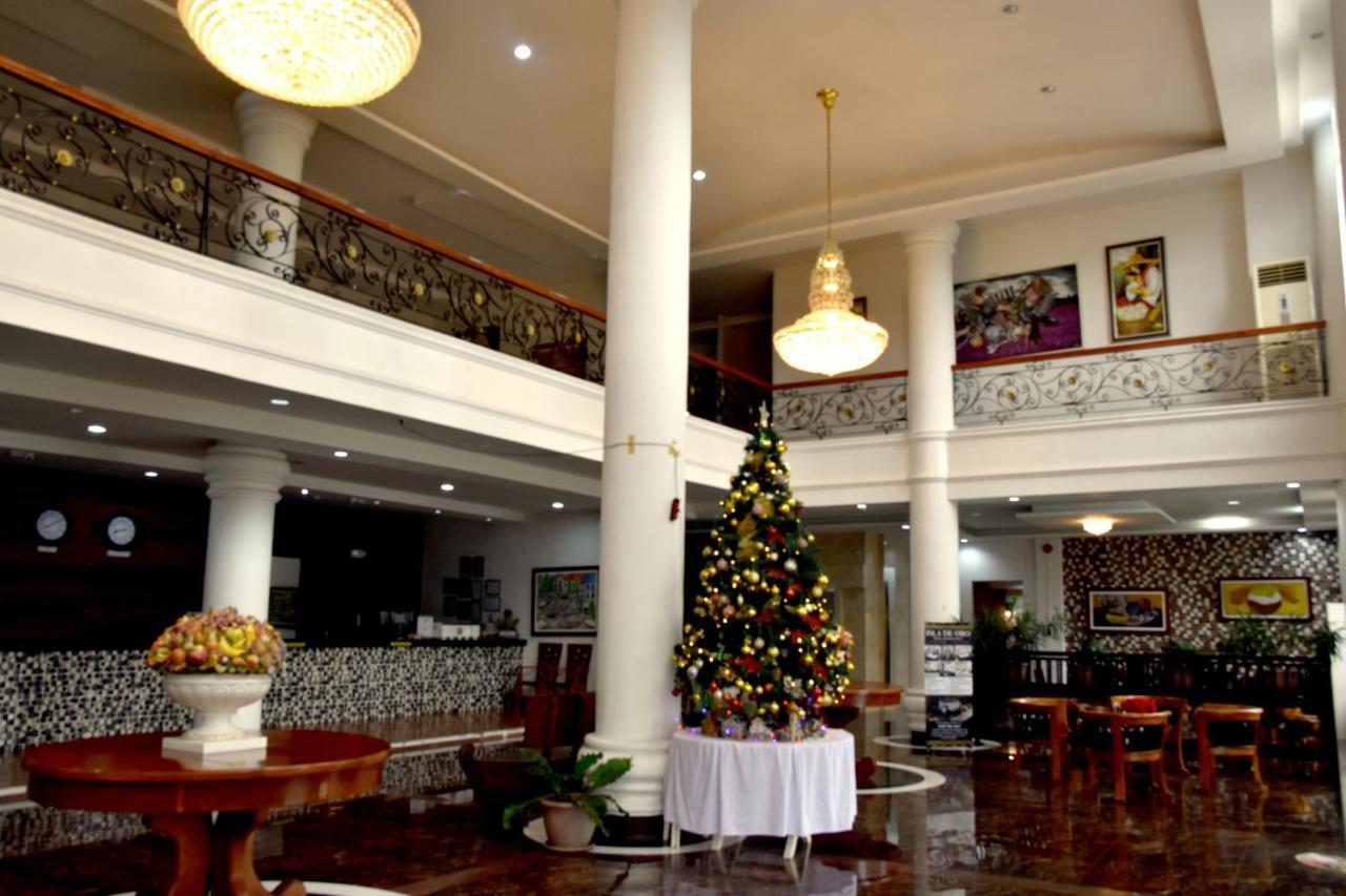 Isla De Oro Hotel Mamburao المظهر الخارجي الصورة