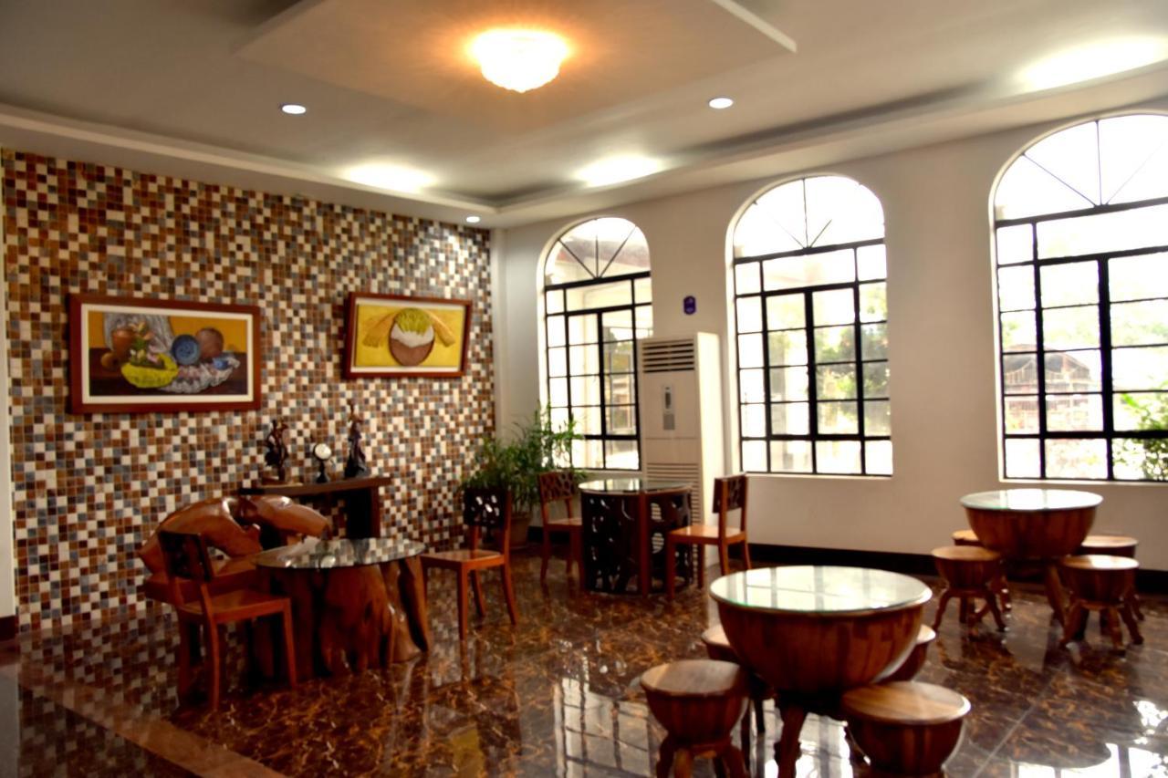 Isla De Oro Hotel Mamburao المظهر الخارجي الصورة