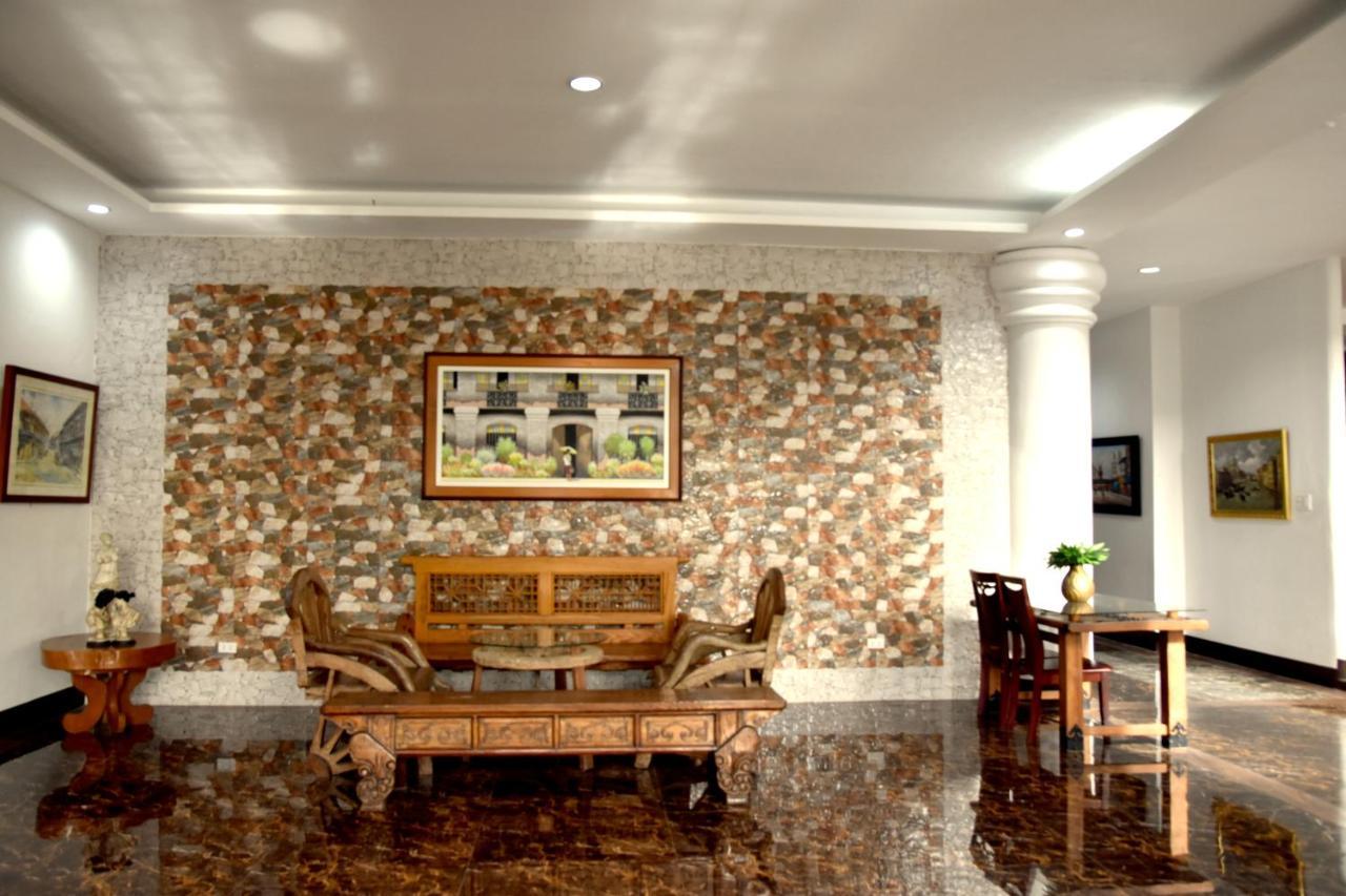 Isla De Oro Hotel Mamburao المظهر الخارجي الصورة