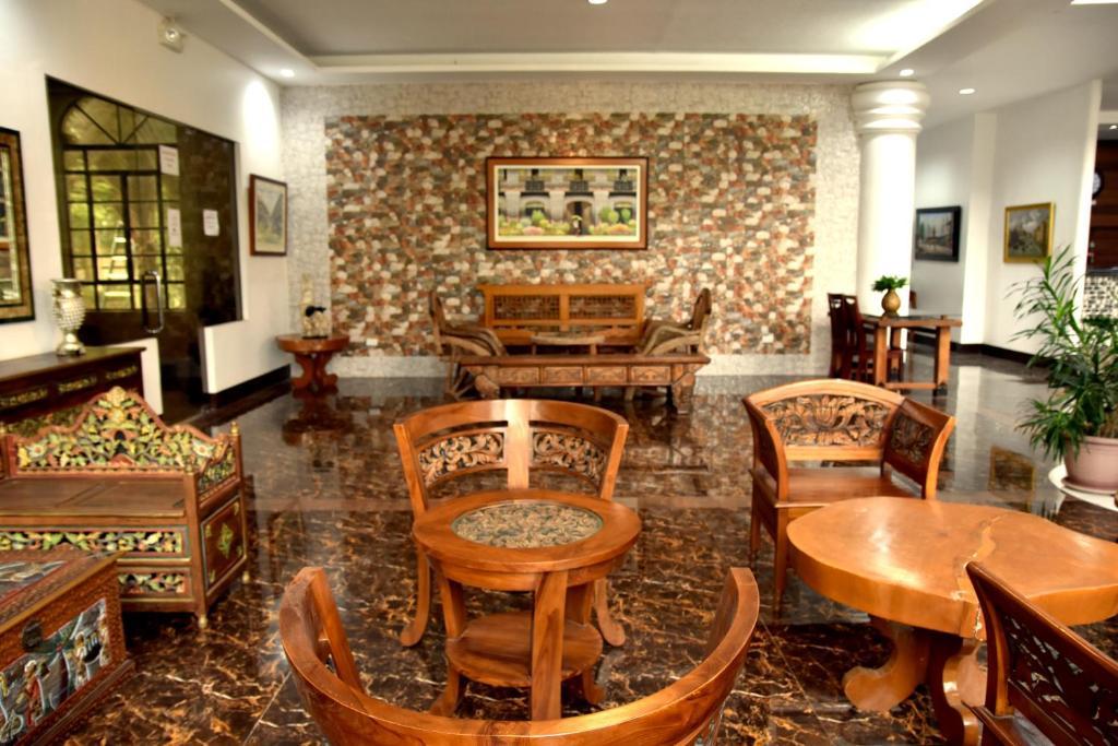 Isla De Oro Hotel Mamburao المظهر الخارجي الصورة
